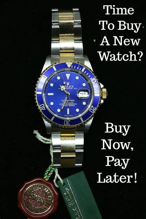 rolex credit application|rolex watches with payment plans.